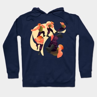 Guile Combo Hoodie